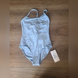 Natalie brand leotard. (NWT)